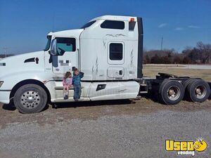 2012 T660 Kenworth Semi Truck Kansas for Sale