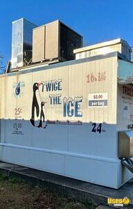 2012 The Hut Bagged Ice Machine 2 Louisiana for Sale