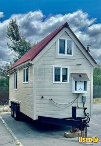 2012 Tiny Home Tiny Home On Wheels Air Conditioning California for Sale
