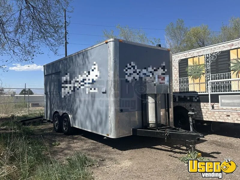 2012 Tl Kitchen Food Trailer Colorado for Sale
