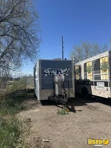 2012 Tl Kitchen Food Trailer Generator Colorado for Sale
