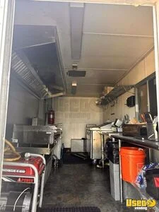2012 Tl Kitchen Food Trailer Prep Station Cooler Colorado for Sale