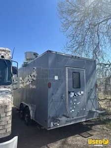 2012 Tl Kitchen Food Trailer Propane Tank Colorado for Sale