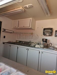 2012 Toy Hauler Competition Barbecue Concession Trailer Barbecue Food Trailer Spare Tire New Mexico for Sale