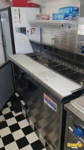 2012 Trailer Kitchen Food Trailer Floor Drains British Columbia for Sale