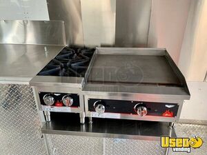 2012 Trailer Kitchen Food Trailer Work Table Colorado for Sale