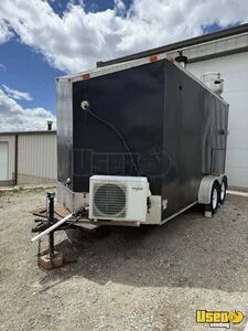 2012 Trailer Pizza Trailer Air Conditioning Colorado for Sale