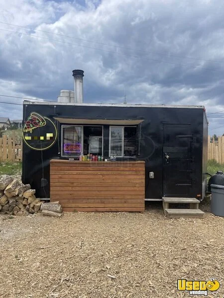 2012 Trailer Pizza Trailer Colorado for Sale
