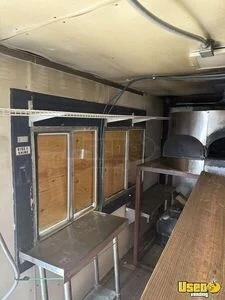 2012 Trailer Pizza Trailer Diamond Plated Aluminum Flooring Colorado for Sale