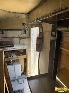 2012 Trailer Pizza Trailer Prep Station Cooler Colorado for Sale