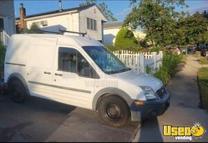 2012 Transit Connect Auto Detailing Trailer / Truck 4 New York for Sale