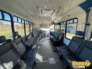 2012 Transit Connect Shuttle Bus Shuttle Bus Air Conditioning Missouri Gas Engine for Sale