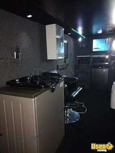 2012 Transport Mobile Hair & Nail Salon Truck Cabinets Arizona for Sale
