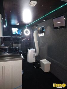 2012 Transport Mobile Hair Salon Truck Air Conditioning Arizona for Sale