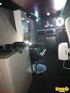 2012 Transport Mobile Hair Salon Truck Removable Trailer Hitch Arizona for Sale