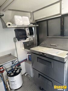 2012 Tu Ut2 Kitchen Food Trailer Diamond Plated Aluminum Flooring Colorado for Sale
