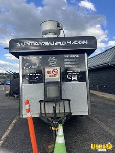 2012 Tu Ut2 Kitchen Food Trailer Removable Trailer Hitch Colorado for Sale