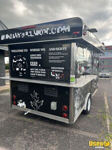 2012 Tu Ut2 Kitchen Food Trailer Spare Tire Colorado for Sale