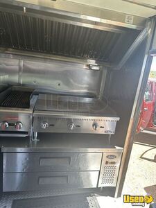 2012 Tu Ut2 Kitchen Food Trailer Stainless Steel Wall Covers Colorado for Sale
