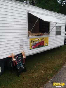 2012 Turnkey Kettle Corn Business Concession Trailer Concession Window Indiana for Sale