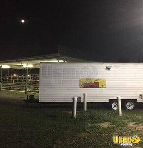 2012 Turnkey Kettle Corn Business Concession Trailer Interior Lighting Indiana for Sale