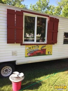 2012 Turnkey Kettle Corn Business Concession Trailer Propane Tank Indiana for Sale