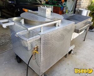 2012 Turnkey Mobile Kettle Corn Business Concession Trailer Generator Florida for Sale