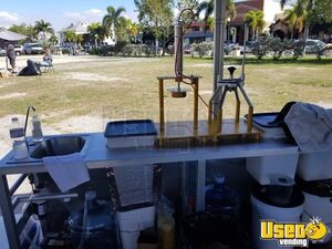 2012 Turnkey Mobile Kettle Corn Business Concession Trailer Hand-washing Sink Florida for Sale
