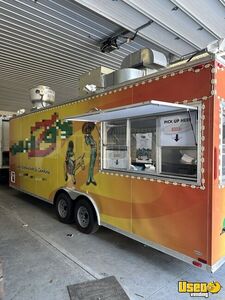 2012 Unk Kitchen Food Trailer Air Conditioning Iowa for Sale