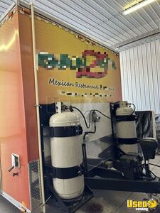 2012 Unk Kitchen Food Trailer Insulated Walls Iowa for Sale