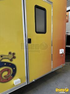 2012 Unk Kitchen Food Trailer Stainless Steel Wall Covers Iowa for Sale