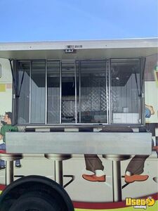 2012 Utilimaster Kitchen Food Truck All-purpose Food Truck Cabinets Michigan Gas Engine for Sale