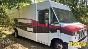 2012 Ford Utilimaster Step Van | Used Truck for Mobile Business for Sale in North Carolina!