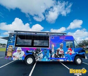 2012 Workhorse Utility Video Gaming Truck | Mobile Business Unit for Sale in Florida!