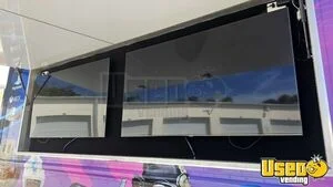 2012 Utility Truck Party / Gaming Trailer Gas Engine Florida Gas Engine for Sale