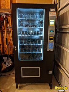 2012 Vcf Ams Combo Vending Machine Kansas for Sale