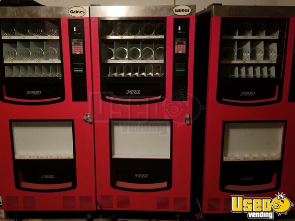 2012 Vending Combo Florida for Sale