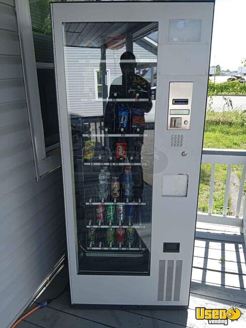 2012 Vending Combo Virginia for Sale