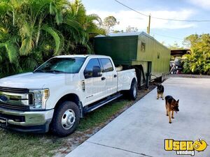 2012 Vending / Concession Trailer Mobile Boutique Trailer 38 Florida for Sale