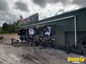 2012 Vending / Concession Trailer Mobile Boutique Trailer Bathroom Florida for Sale