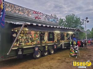 2012 Vending / Concession Trailer Mobile Boutique Trailer Concession Window Florida for Sale
