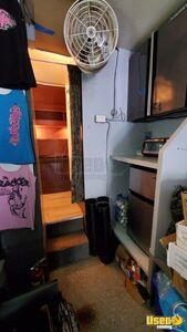 2012 Vending / Concession Trailer Mobile Boutique Trailer Electrical Outlets Florida for Sale