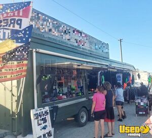 2012 Vending / Concession Trailer Mobile Boutique Trailer Florida for Sale