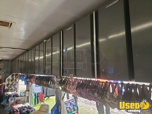 2012 Vending / Concession Trailer Mobile Boutique Trailer Generator Florida for Sale