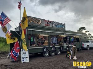 2012 Vending / Concession Trailer Mobile Boutique Trailer Insulated Walls Florida for Sale