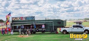 2012 Vending / Concession Trailer Mobile Boutique Trailer Spare Tire Florida for Sale