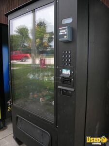 2012 Vendnet Rev C Gvc2 Soda Vending Machines Iowa for Sale