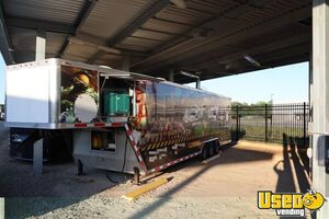 2012 Video Game Trailer Party / Gaming Trailer Cabinets Georgia Diesel Engine for Sale