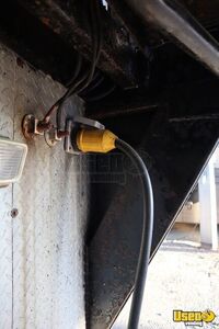 2012 Video Game Trailer Party / Gaming Trailer Custom Wheels Georgia Diesel Engine for Sale