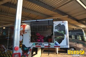 2012 Video Game Trailer Party / Gaming Trailer Multiple Tvs Georgia Diesel Engine for Sale